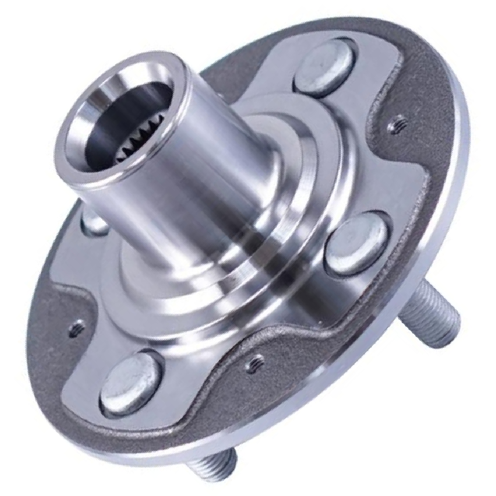 Cubo de Roda Dianteiro Direito ou Esquerdo sem Rolamento sem ABS - Cofap - CRC10045 - (4)