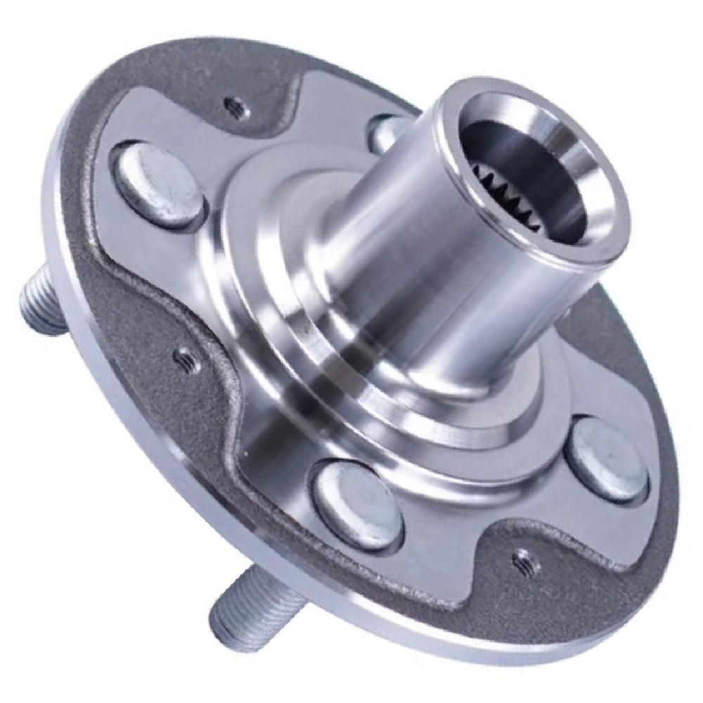 Cubo de Roda Dianteiro Direito ou Esquerdo sem Rolamento sem ABS - Cofap - CRC10045 - (8)