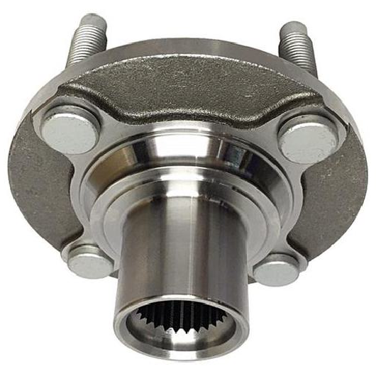 Cubo de Roda Dianteiro Direito ou Esquerdo 4 Furos 25 Dentes sem Rolamento - Cofap - CRC04024 - (6)