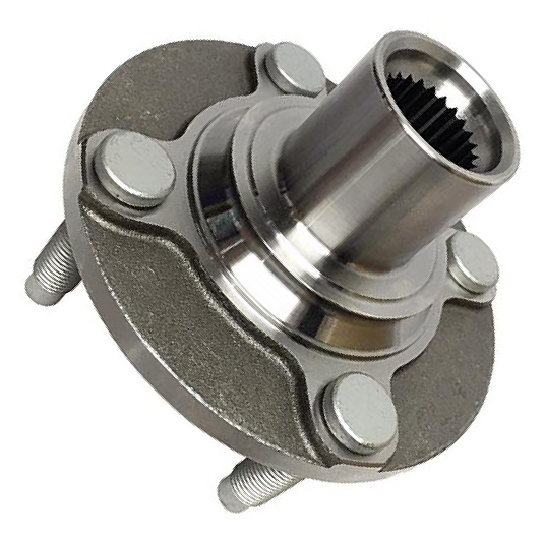 Cubo de Roda Dianteiro Direito ou Esquerdo 4 Furos 25 Dentes sem Rolamento - Cofap - CRC04024 - (8)