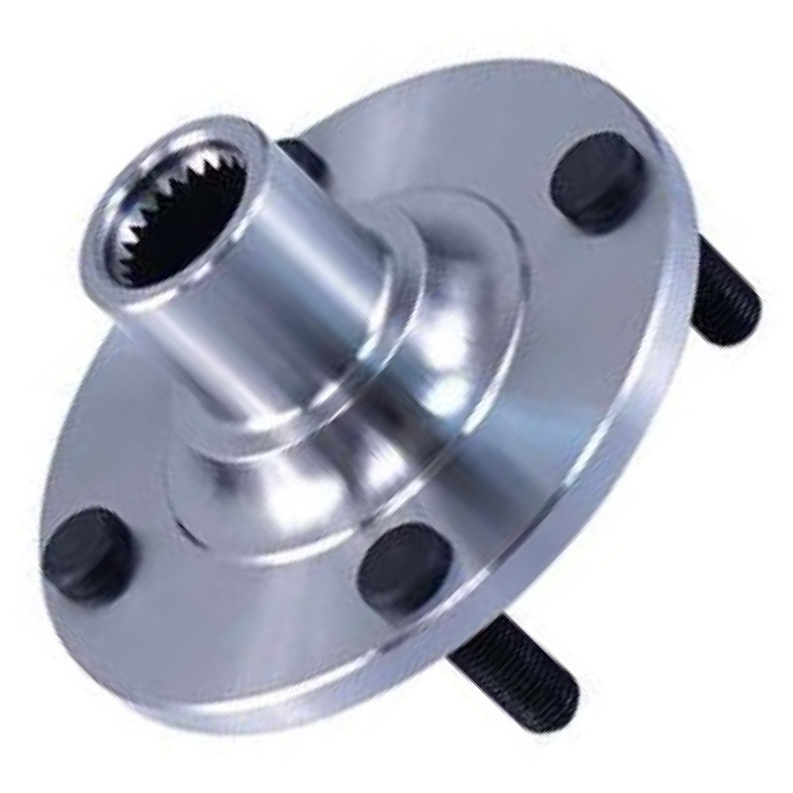 Cubo de Roda Dianteiro Direito ou Esquerdo 4 Furos sem Rolamento com ABS - Cofap - CRC08049 - (4)