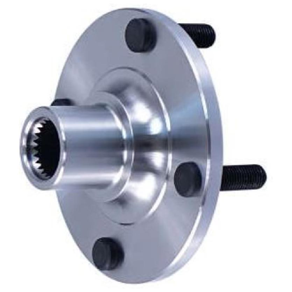 Cubo de Roda Dianteiro Direito ou Esquerdo 4 Furos sem Rolamento com ABS - Cofap - CRC08049 - (5)