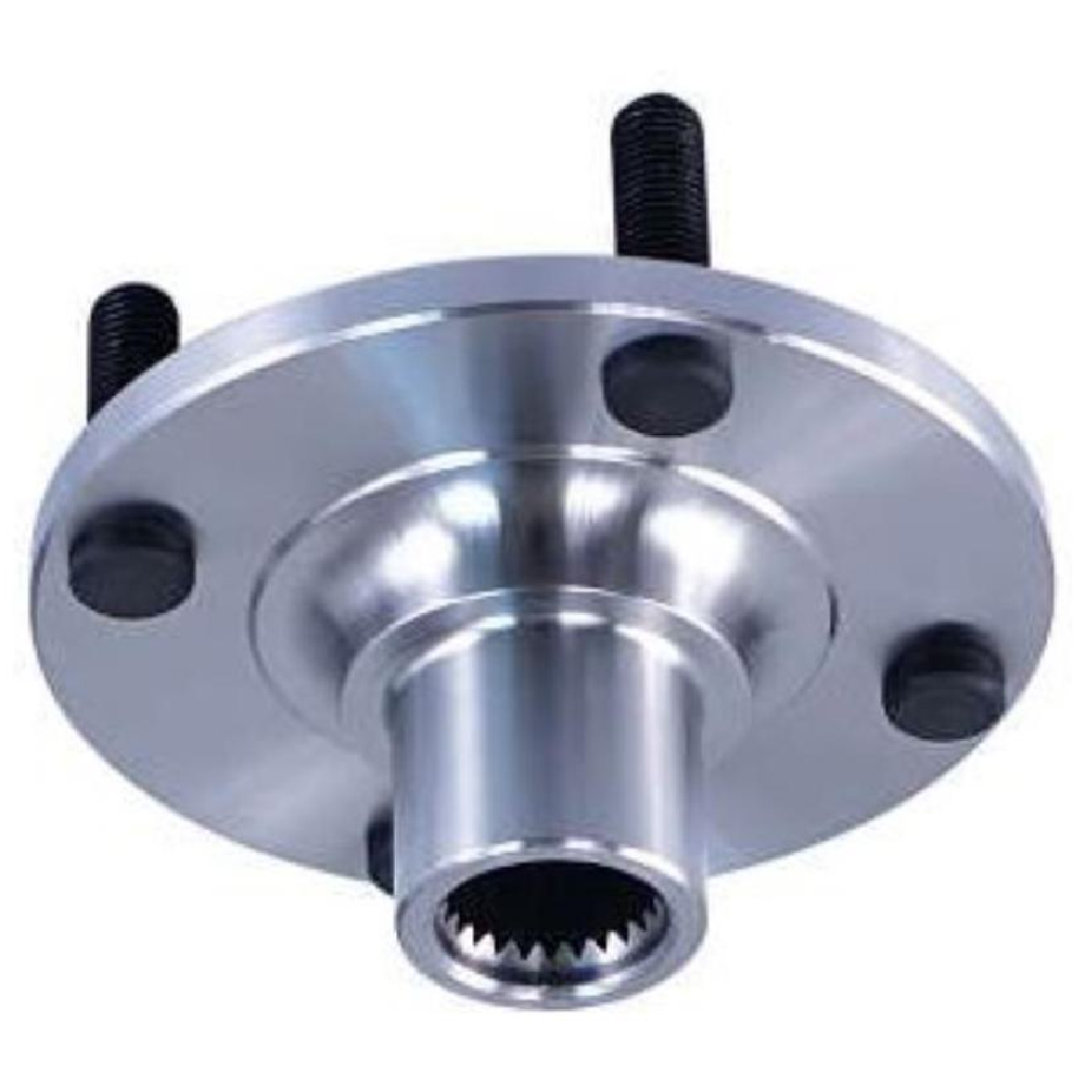 Cubo de Roda Dianteiro Direito ou Esquerdo 4 Furos sem Rolamento com ABS - Cofap - CRC08049 - (6)