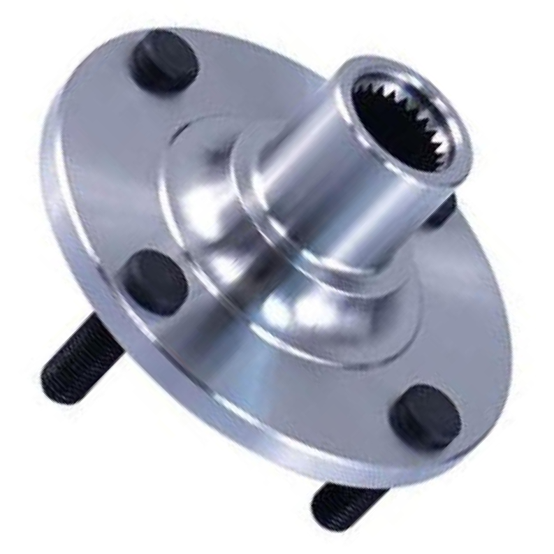 Cubo de Roda Dianteiro Direito ou Esquerdo 4 Furos sem Rolamento com ABS - Cofap - CRC08049 - (8)
