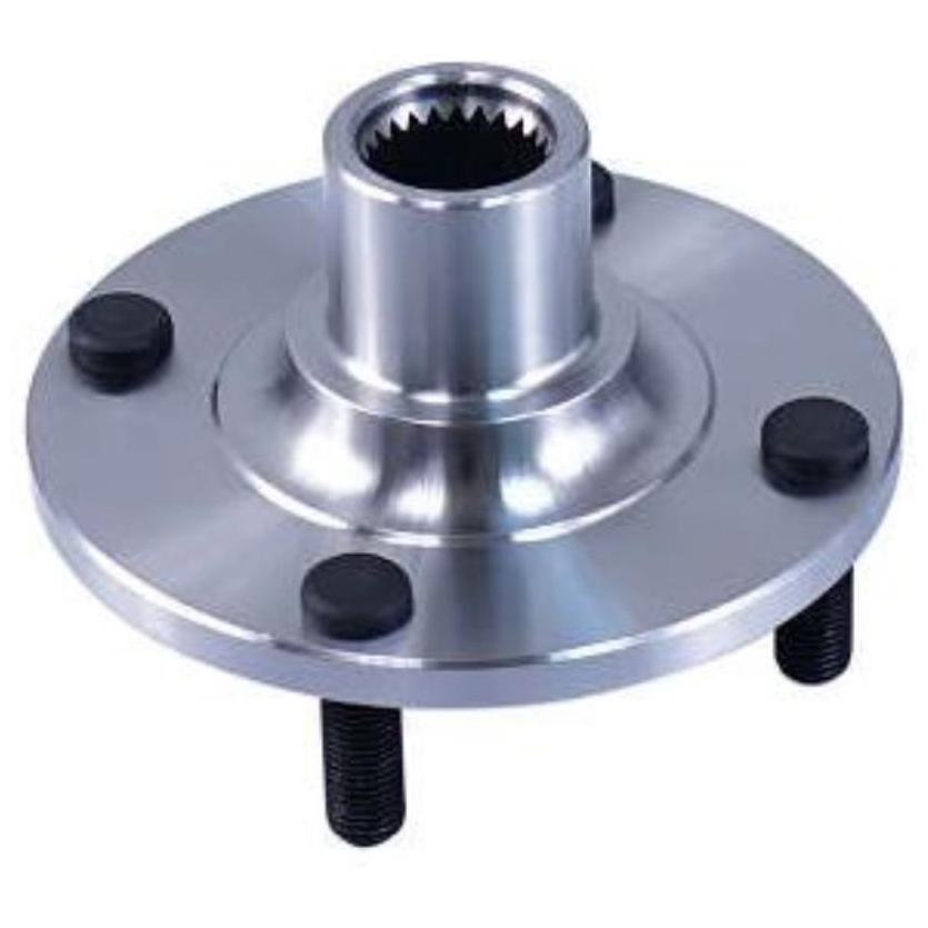 Cubo Roda Dianteiro Direito Ou Esquerdo 4 Furos Com Abs Com Parafuso - Cofap - CRC08049 - (1)