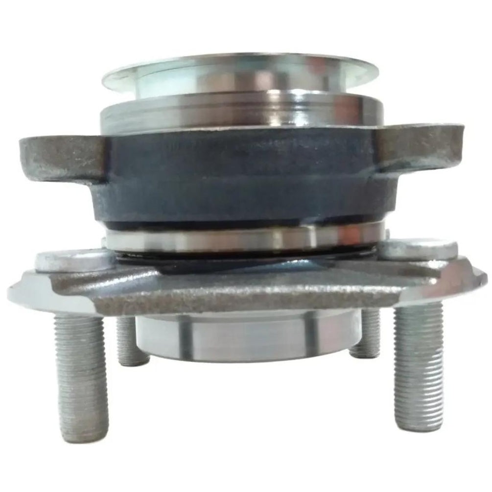 Cubo de Roda Dianteiro Direito ou Esquerdo 4 Furos com Rolamento e ABS para Nissan Sentra - Cofap - CRC29034 - (2)