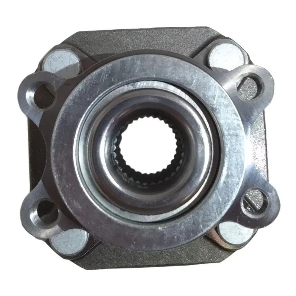 Cubo de Roda Dianteiro Direito ou Esquerdo 4 Furos com Rolamento e ABS para Nissan Sentra - Cofap - CRC29034 - (3)