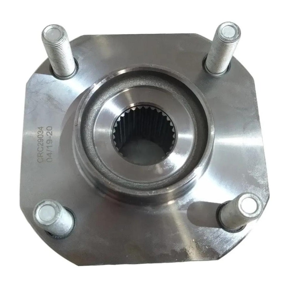 Cubo de Roda Dianteiro Direito ou Esquerdo 4 Furos com Rolamento e ABS para Nissan Sentra - Cofap - CRC29034 - (5)