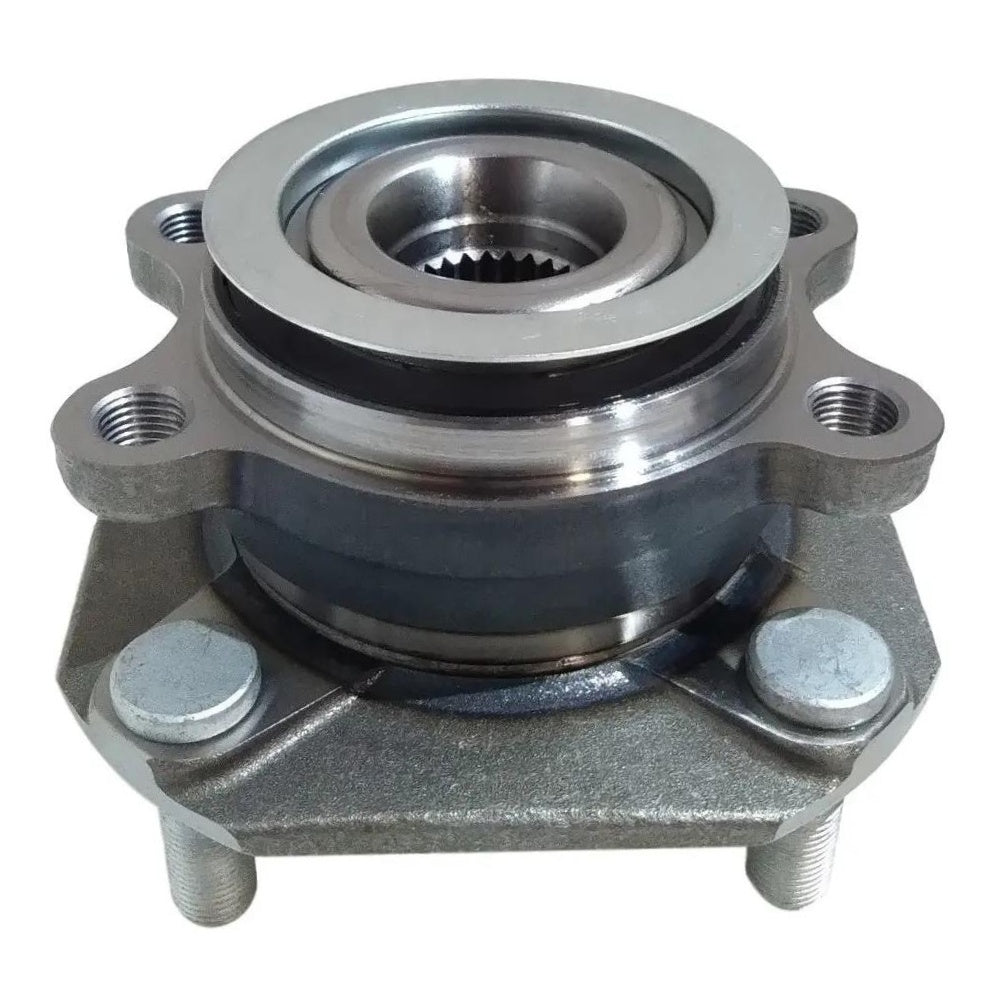 Cubo de Roda Dianteiro Direito ou Esquerdo 4 Furos com Rolamento e ABS para Nissan Sentra - Cofap - CRC29034 - (6)