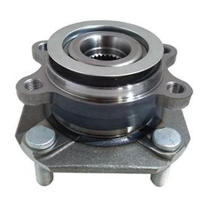 Cubo de Roda Dianteiro Direito ou Esquerdo 4 Furos com Rolamento e ABS para Nissan Sentra - Cofap - CRC29034 - (7)