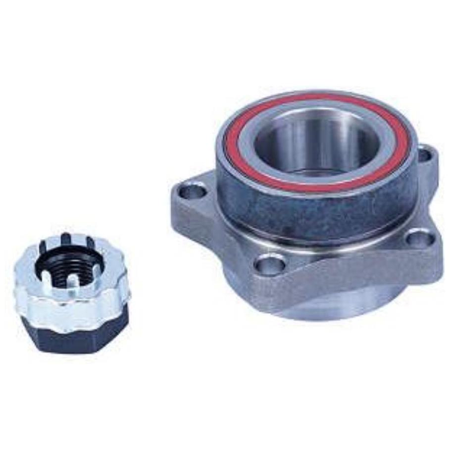 Cubo Roda Dianteiro Direito Ou Esquerdo 5 Furos Com Rolamento - Cofap - CRC08015 - (1)