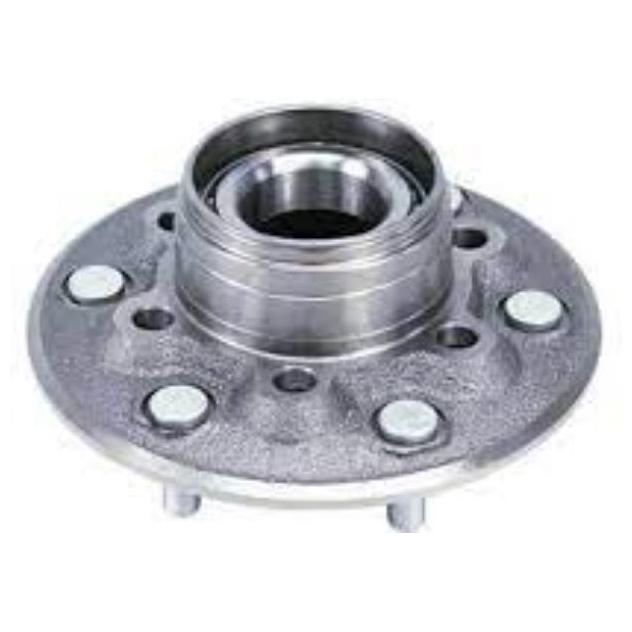 Cubo Roda Dianteiro Direito Ou Esquerdo 6 Furos Com Rolamento - Cofap - CRC04021 - (1)