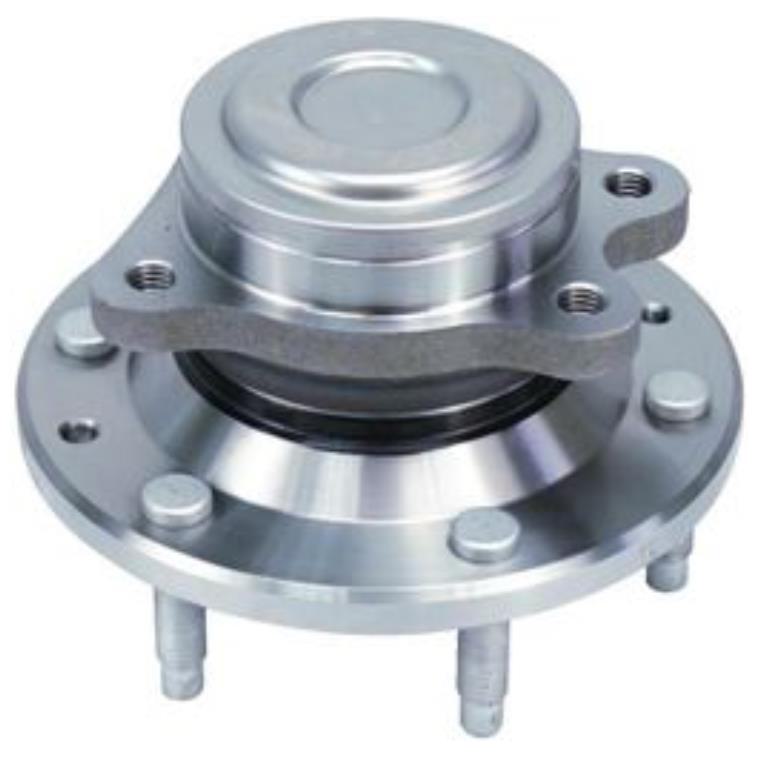 Cubo Roda Dianteiro Direito Ou Esquerdo Com Rolamento Com Abs - Cofap - CRC04022 - (1)