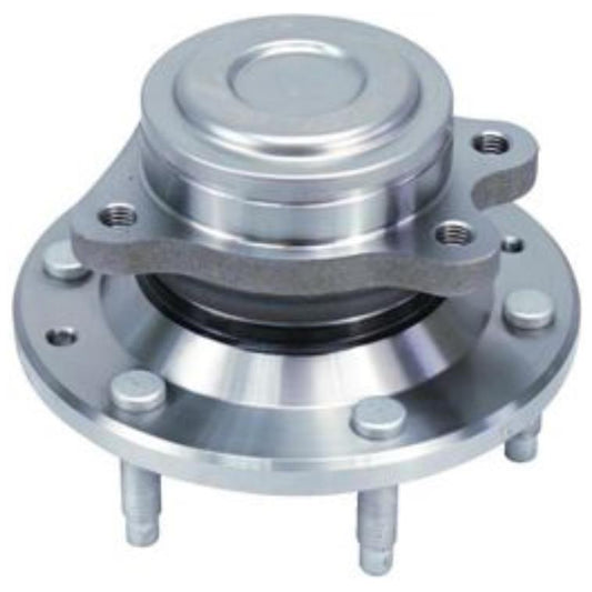 Cubo Roda Dianteiro Direito Ou Esquerdo Com Rolamento Com Abs - Cofap - CRC04022 - (1)