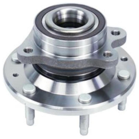Cubo Roda Dianteiro Direito Ou Esquerdo Com Rolamento Com Abs - Cofap - CRC04023 - (1)