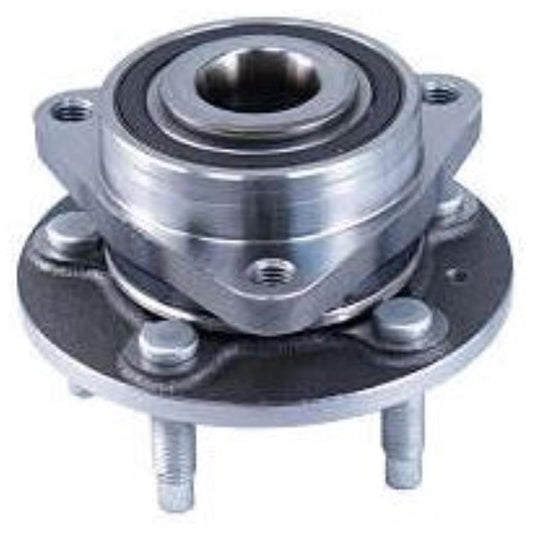 Cubo Roda Dianteiro Direito Ou Esquerdo Com Rolamento Com Abs - Cofap - CRC04043 - (1)