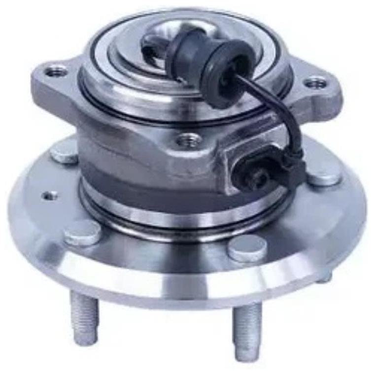 Cubo Roda Traseiro Com Rolamento Com Abs Chevrolet Captiva - Cofap - CRC04018 - (1)