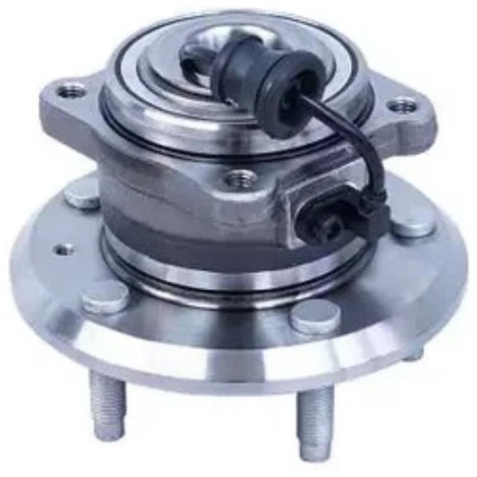 Cubo Roda Traseiro Com Rolamento Com Abs Chevrolet Captiva - Cofap - CRC04018 - (1)