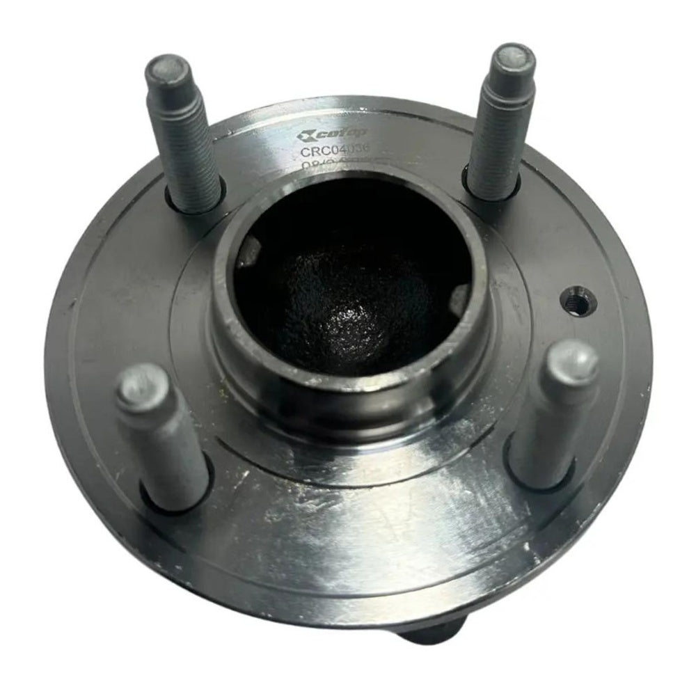 Cubo de Roda Traseiro Direito ou Esquerdo 4 Furos com Rolamento e ABS - Cofap - CRC04036 - (3)