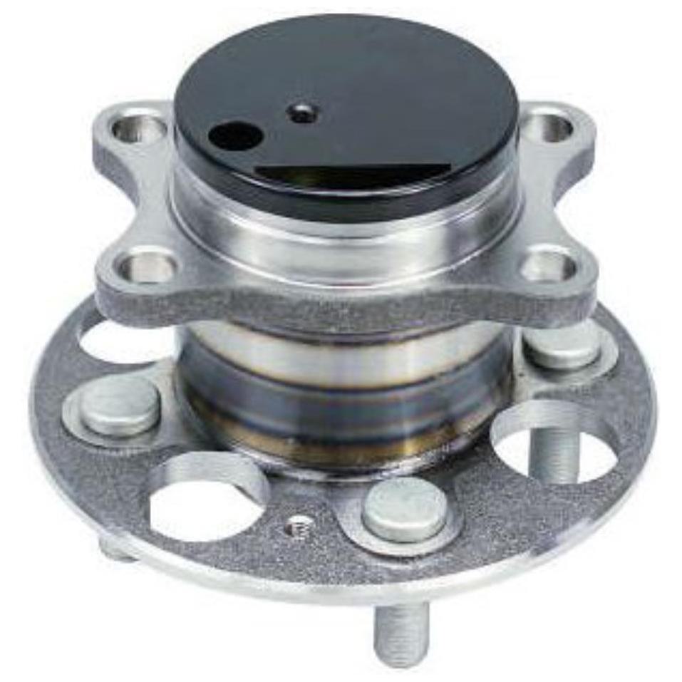 Cubo Roda Traseiro Direito Ou Esquerdo 4 Furos Com Rolamento Honda Wr-V - Cofap - CRC10014 - (1)