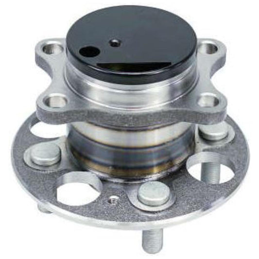Cubo Roda Traseiro Direito Ou Esquerdo 4 Furos Com Rolamento Honda Wr-V - Cofap - CRC10014 - (1)