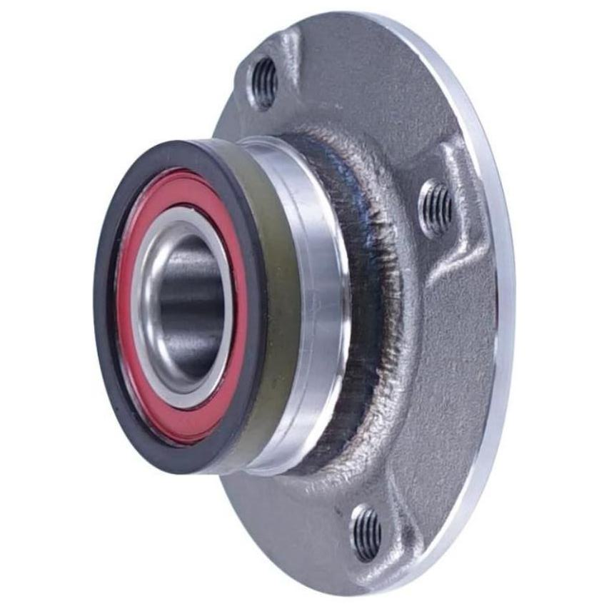 Cubo de Roda Traseiro Direito ou Esquerdo 4 Furos com Rolamento e ABS - Cofap - CRC01022 - (5)