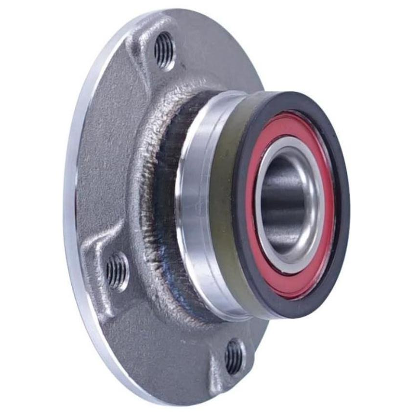 Cubo de Roda Traseiro Direito ou Esquerdo 4 Furos com Rolamento e ABS - Cofap - CRC01022 - (7)