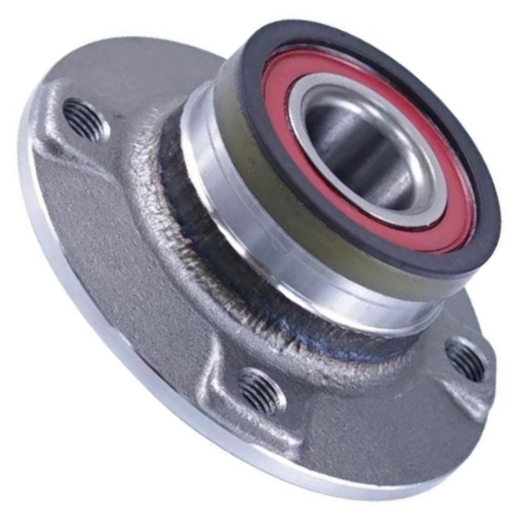 Cubo de Roda Traseiro Direito ou Esquerdo 4 Furos com Rolamento e ABS - Cofap - CRC01022 - (8)