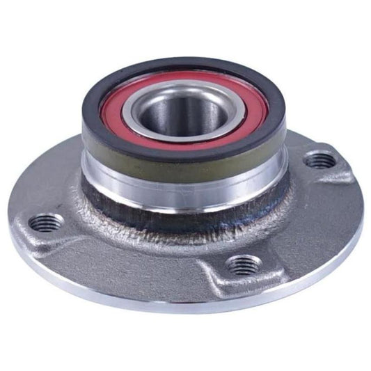 Cubo Roda Traseiro Direito Ou Esquerdo 4 Furos Com Rolamento Com Abs - Cofap - CRC01022 - (1)