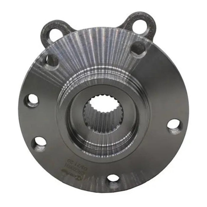 Cubo de Roda Traseiro Direito ou Esquerdo 5 Furos 27 Dentes com Rolamento para Fiat Toro - Cofap - CRC03031 - (2)