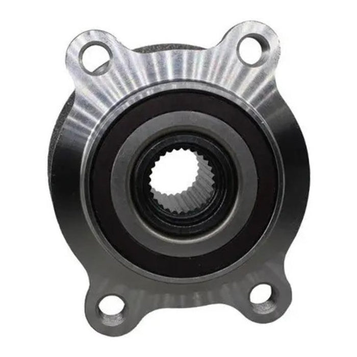 Cubo de Roda Traseiro Direito ou Esquerdo 5 Furos 27 Dentes com Rolamento para Fiat Toro - Cofap - CRC03031 - (4)