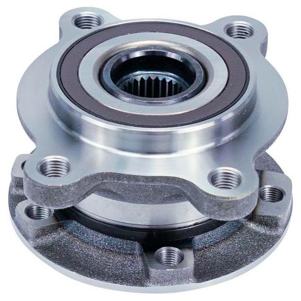 Cubo de Roda Traseiro Direito ou Esquerdo 5 Furos 27 Dentes com Rolamento para Fiat Toro - Cofap - CRC03031 - (5)