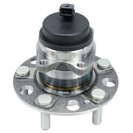 Cubo Roda Traseiro Direito Ou Esquerdo 5 Furos Com Rolamento Hyundai Creta - Cofap - CRC32012 - (1)