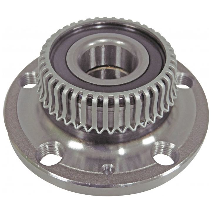 Cubo Roda Traseiro Direito Ou Esquerdo 5 Furos Com Rolamento Com Abs - Cofap - CRC01005 - (1)