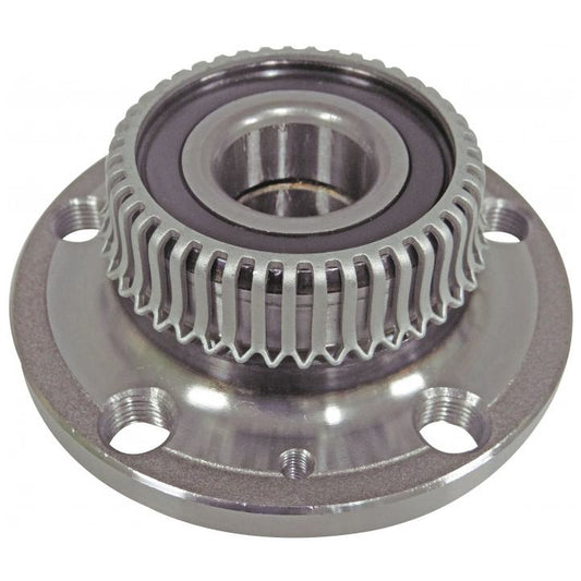 Cubo Roda Traseiro Direito Ou Esquerdo 5 Furos Com Rolamento Com Abs - Cofap - CRC01005 - (1)