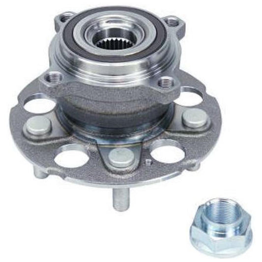 Cubo Roda Traseiro Direito Ou Esquerdo 5 Furos Com Rolamento Com Abs - Cofap - CRC10012 - (1)