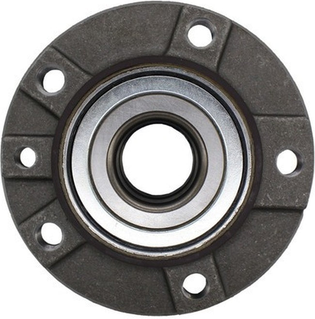 Cubo Roda Traseiro Direito Ou Esquerdo Com Rolamento Fiat Toro - Cofap - CRC03030 - (4)