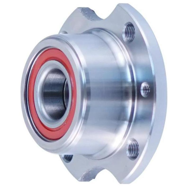 Cubo de Roda Traseiro Direito ou Esquerdo com Rolamento sem ABS - Cofap - CRC03027 - (5)