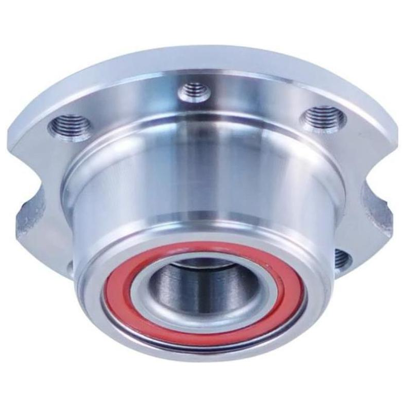 Cubo de Roda Traseiro Direito ou Esquerdo com Rolamento sem ABS - Cofap - CRC03027 - (6)