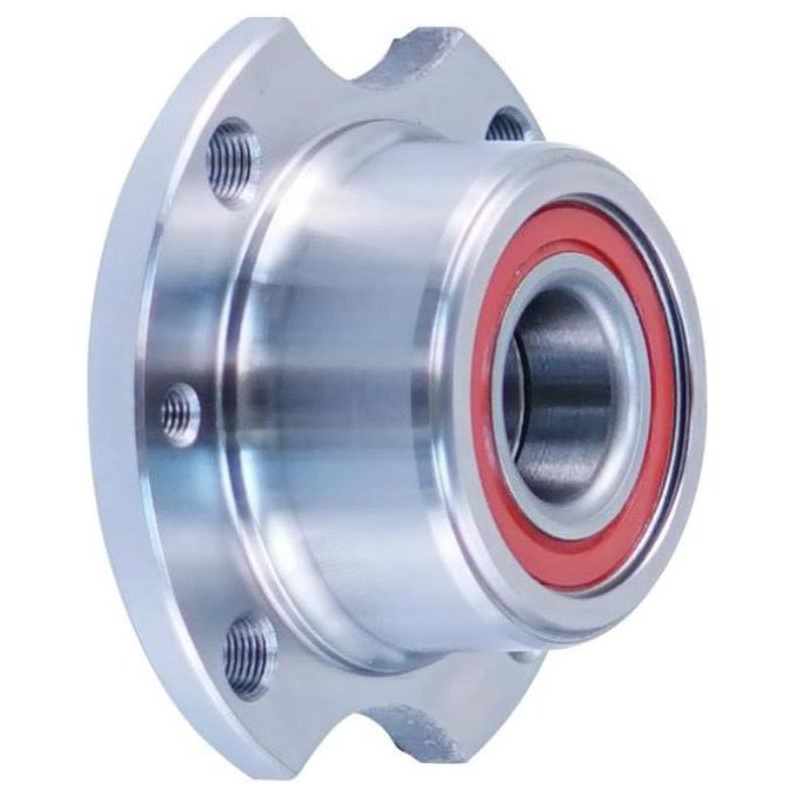Cubo de Roda Traseiro Direito ou Esquerdo com Rolamento sem ABS - Cofap - CRC03027 - (7)
