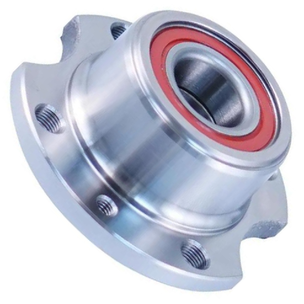 Cubo de Roda Traseiro Direito ou Esquerdo com Rolamento sem ABS - Cofap - CRC03027 - (8)