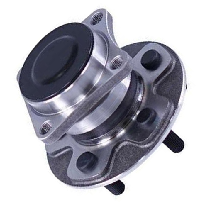 Cubo de Roda Traseiro Direito ou Esquerdo com Rolamento sem ABS para Toyota Corolla - Cofap - CRC22040 - (4)