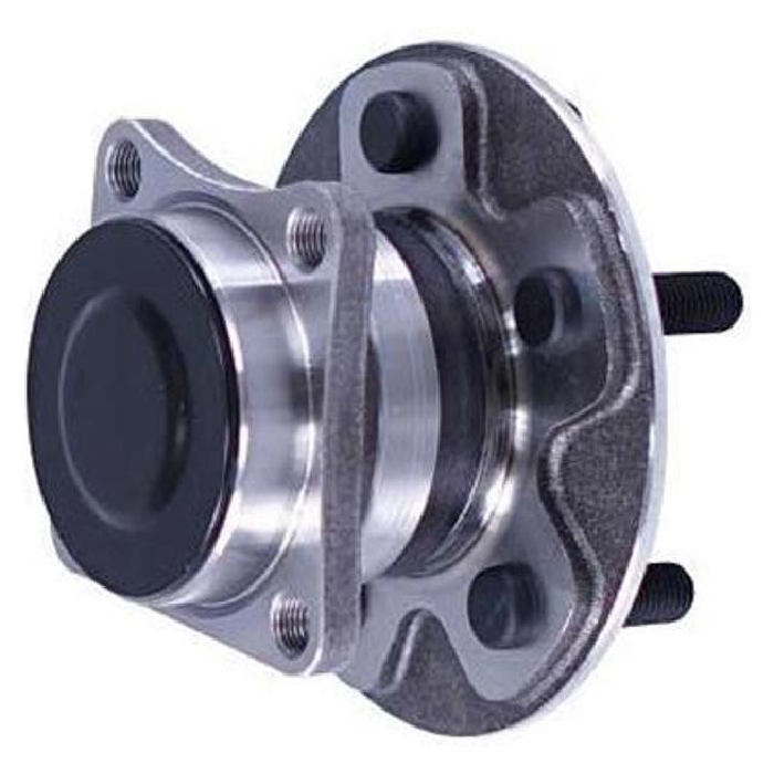 Cubo de Roda Traseiro Direito ou Esquerdo com Rolamento sem ABS para Toyota Corolla - Cofap - CRC22040 - (5)