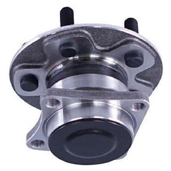 Cubo de Roda Traseiro Direito ou Esquerdo com Rolamento sem ABS para Toyota Corolla - Cofap - CRC22040 - (6)