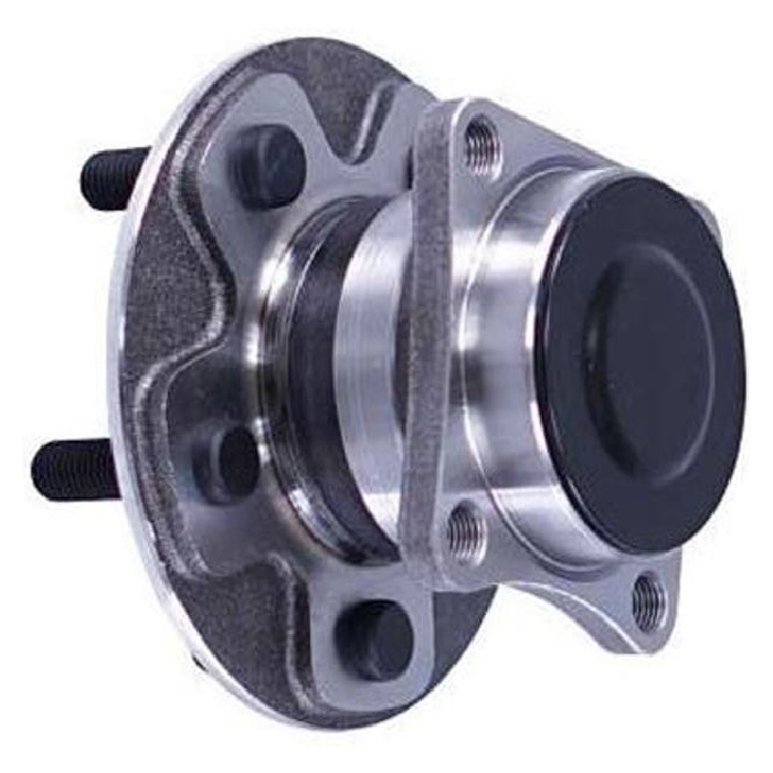 Cubo de Roda Traseiro Direito ou Esquerdo com Rolamento sem ABS para Toyota Corolla - Cofap - CRC22040 - (7)