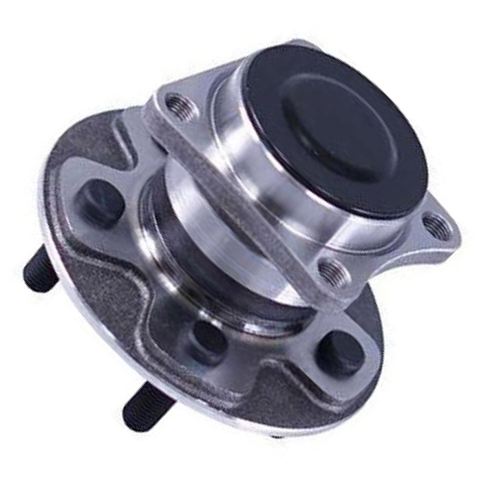 Cubo de Roda Traseiro Direito ou Esquerdo com Rolamento sem ABS para Toyota Corolla - Cofap - CRC22040 - (8)