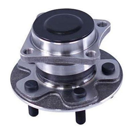 Cubo Roda Traseiro Direito Ou Esquerdo Com Rolamento Toyota Corolla - Cofap - CRC22040 - (1)