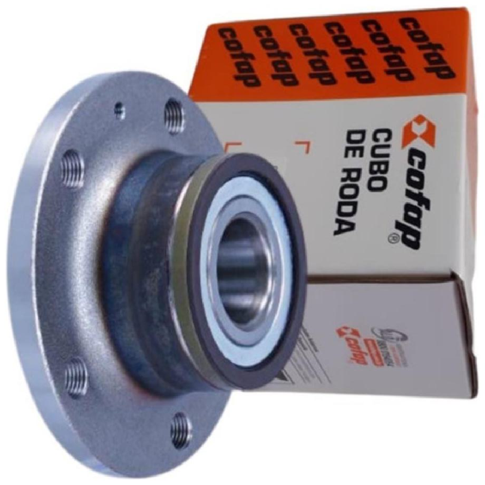 Cubo de Roda Traseiro Direito ou Esquerdo com Rolamento e ABS - Cofap - CRC01015 - (7)