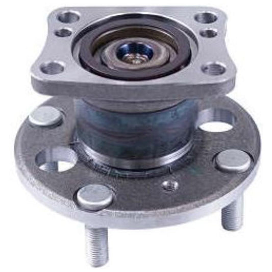 Cubo Roda Traseiro Direito Ou Esquerdo Com Rolamento Com Abs - Cofap - CRC08044 - (1)