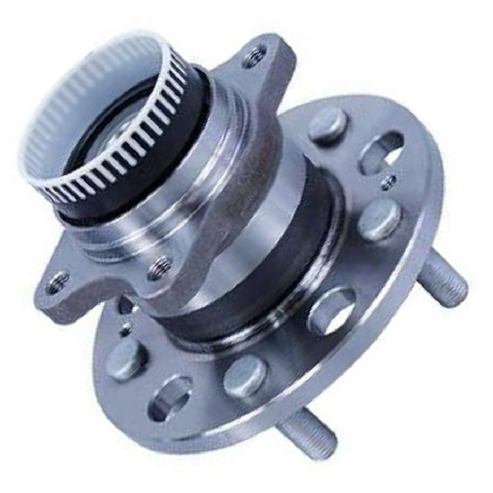 Cubo de Roda Traseiro Direito ou Esquerdo com Rolamento e ABS - Cofap - CRC32006 - (4)